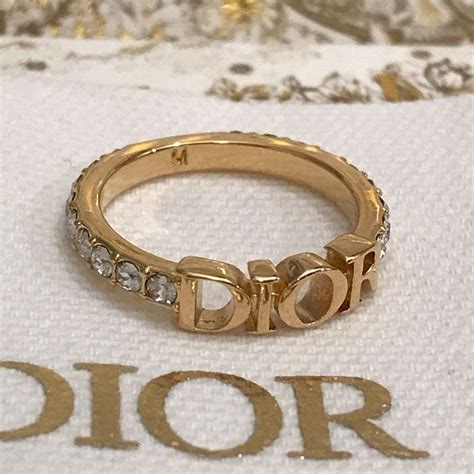 christan dior ring|christian dior ring price.